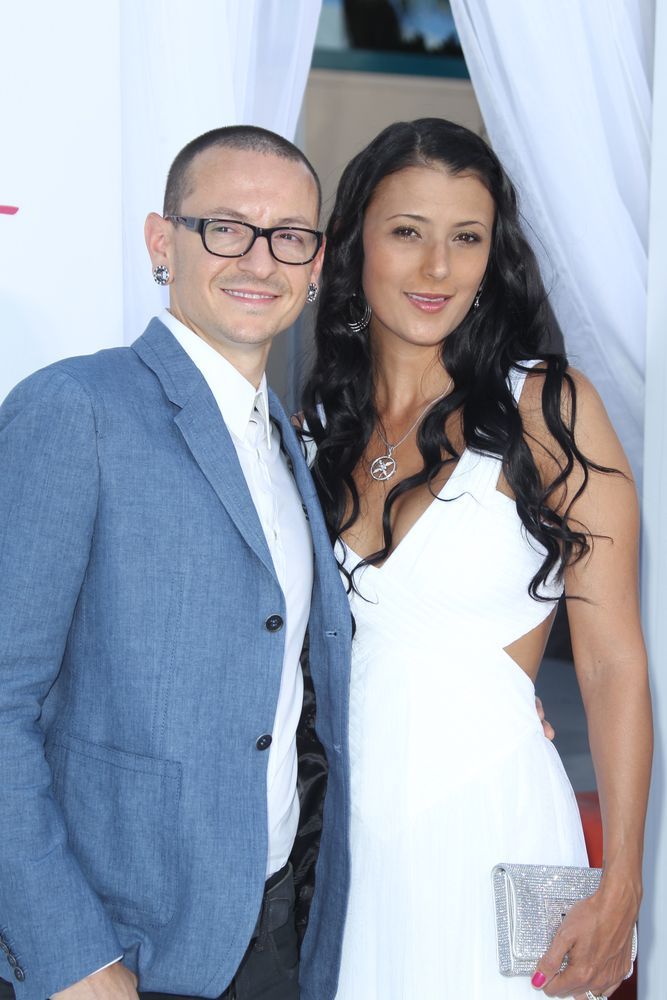 Chester Bennington