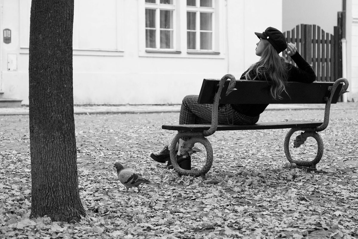 Slávek Macek (Street Report): fotografie z portfolia