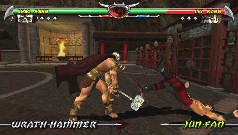 Mortal Kombat Unchained