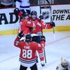 NHL: Stanley Cup Final-Tampa Bay Lightning at Chicago Blackhawks (Saad, Richards, Kane)