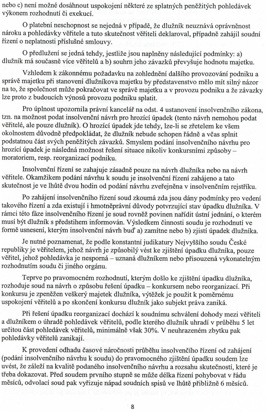 Sazka - dokumet 3-8/10
