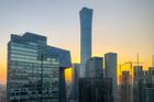 Přibývá výškových budov. V Číně dostaví v průměru jeden mrakodrap za čtyři dny