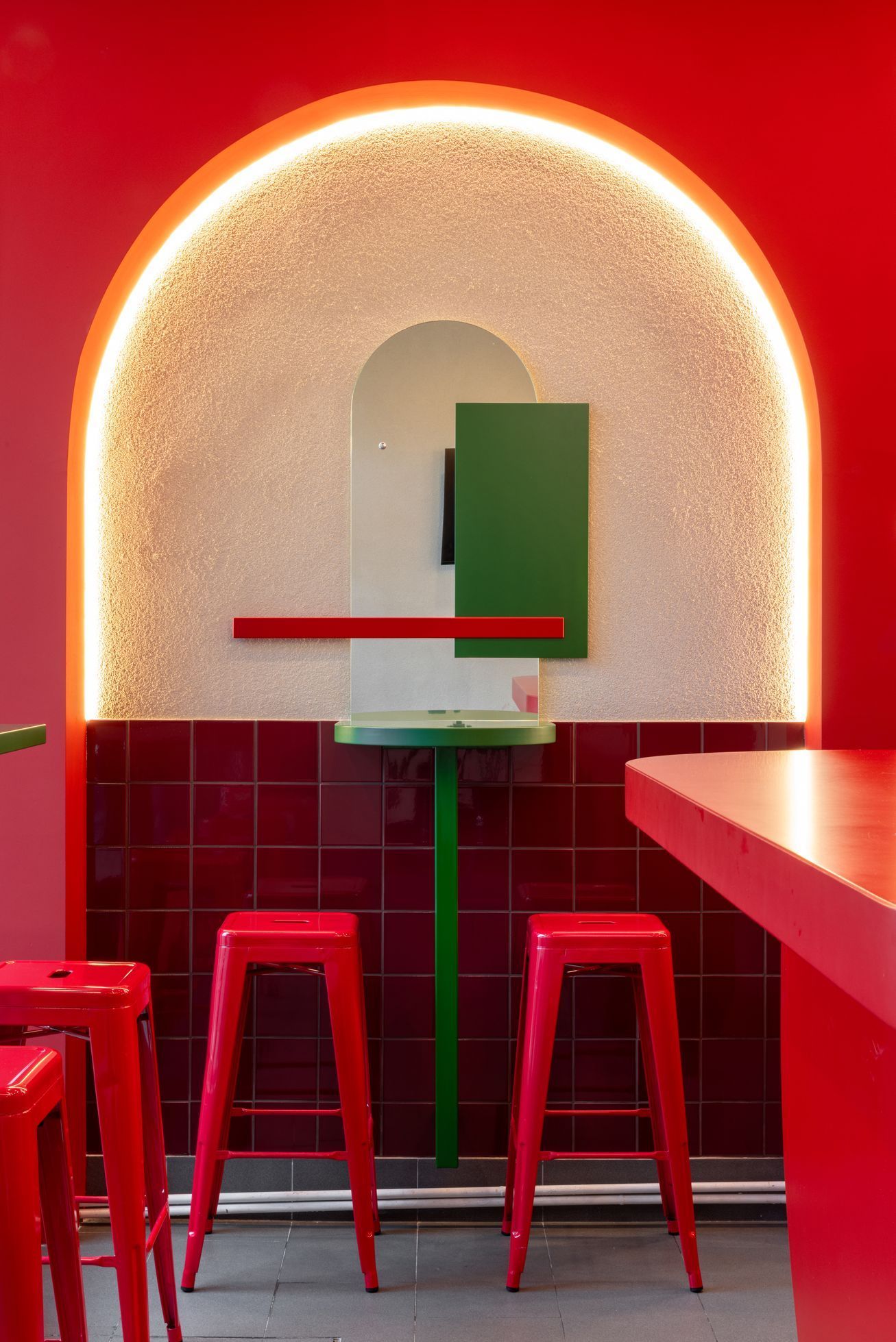 langoš, langošérije, jídlo, podnik, Praha, street food, fast food, Hloubětín