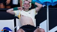 Jack Draper, Australian Open 2024, 1. kolo