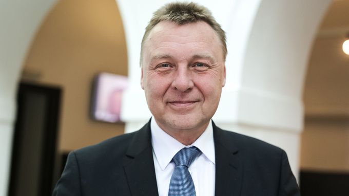 Poslanec ANO Pavel Juříček.