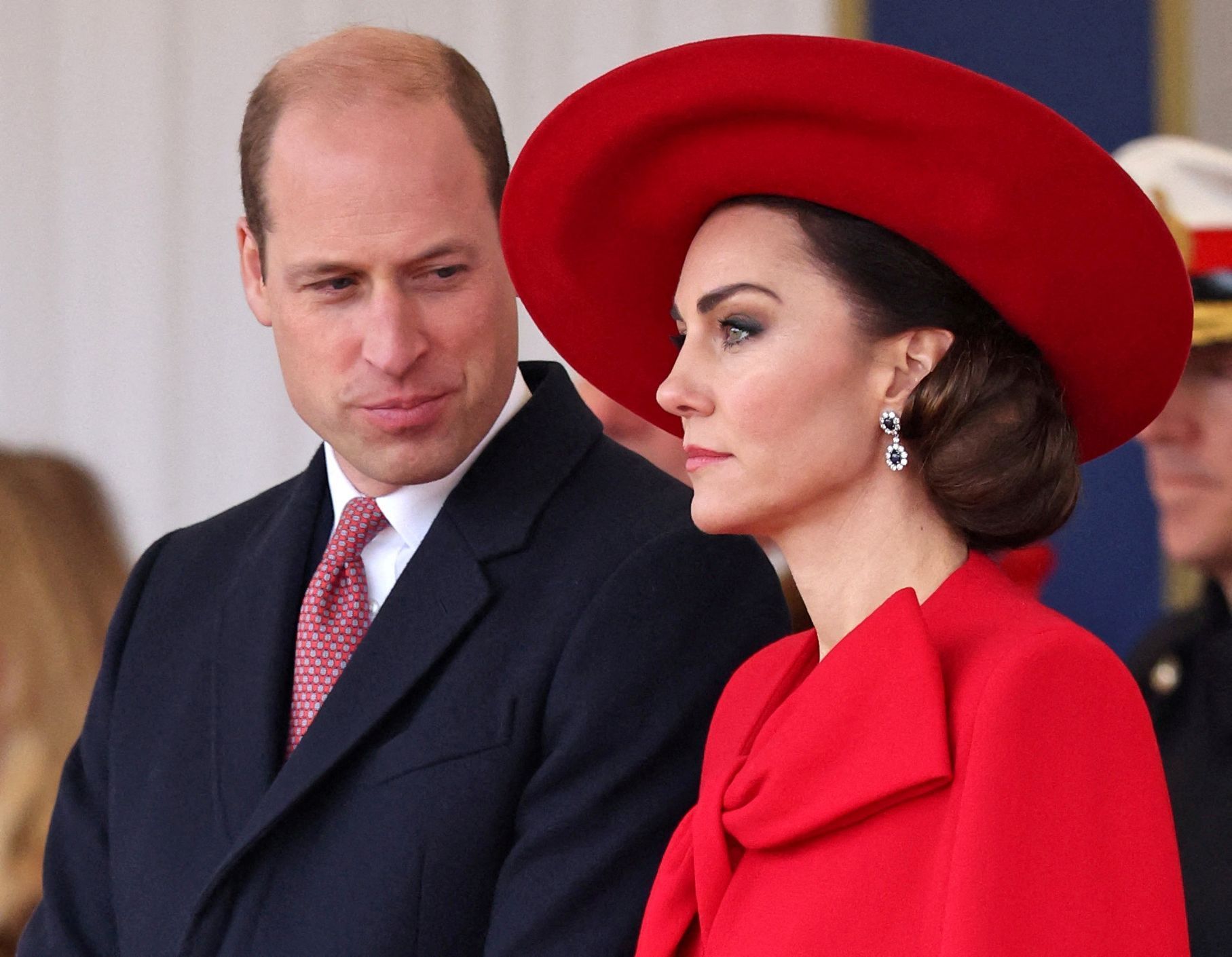 Kate William monarchie