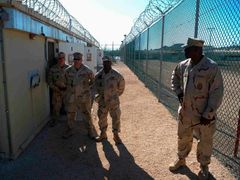 Věznice na základně Guantánamo