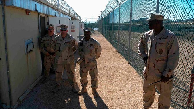 Věznice v Guantánamu