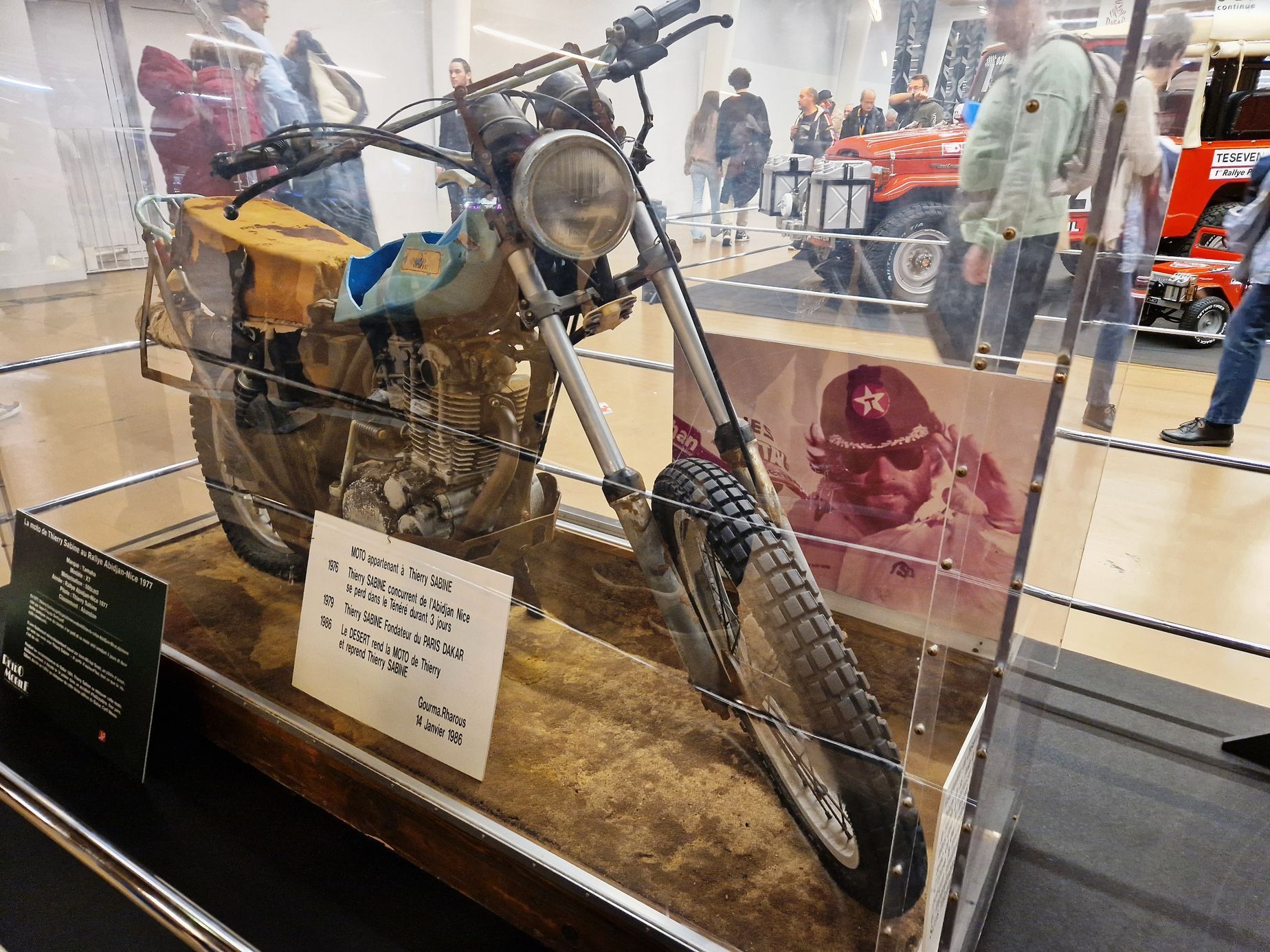 Retromobile Paříž 2024