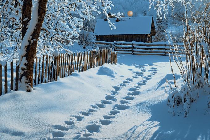 Ilustrační snímek zhotovený pomocí umělé inteligence.