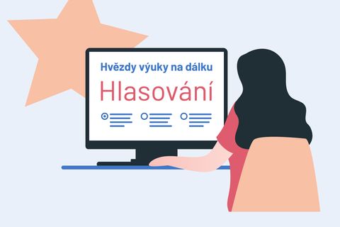 Hlasovali jste pro inspirativní učitele v době výuky na dálku. Toto jsou finalisté