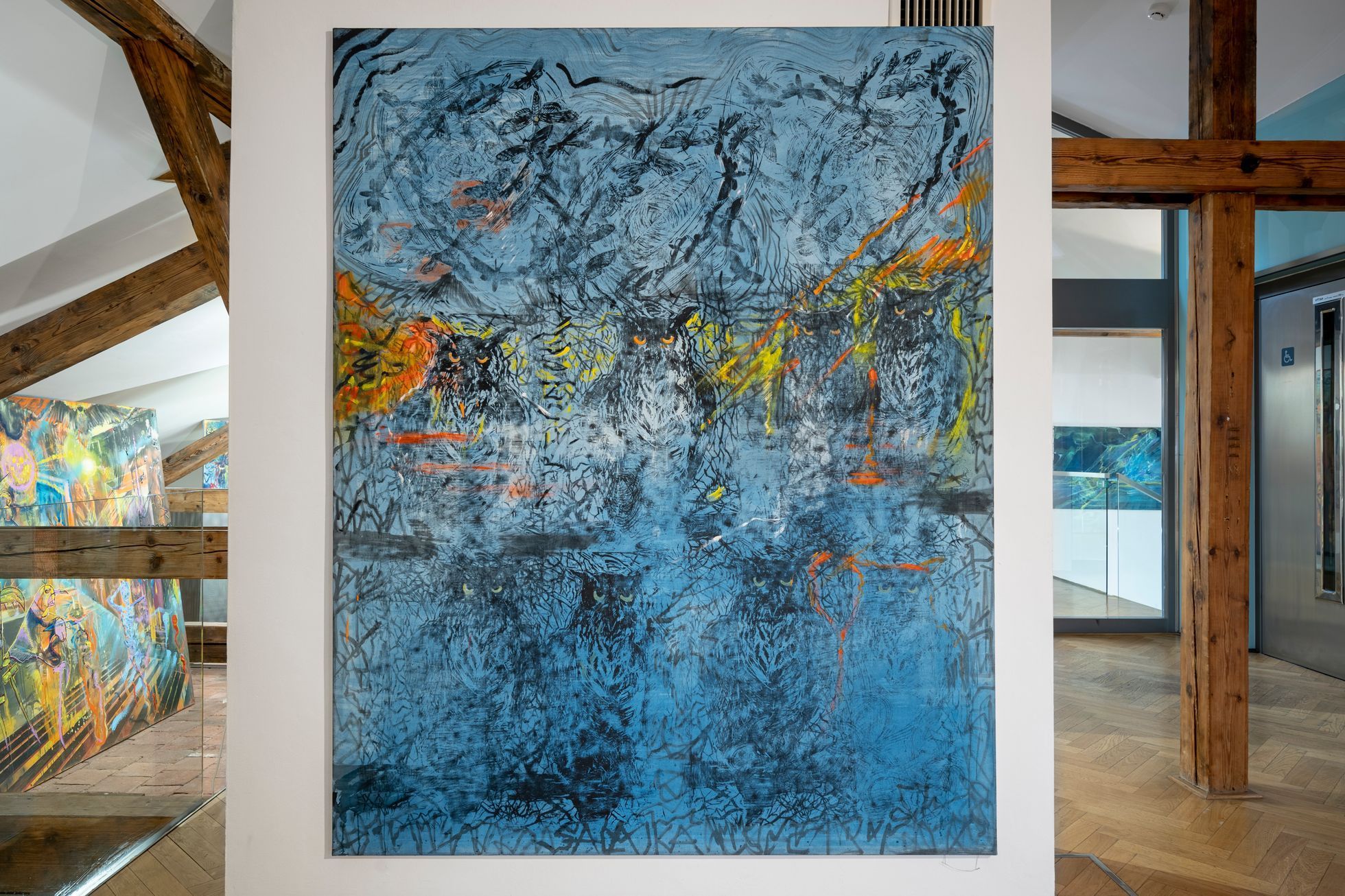 Martin Salajka: Mimikry