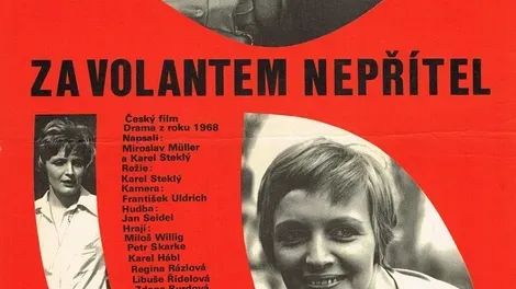 Za volantem nepřítel.