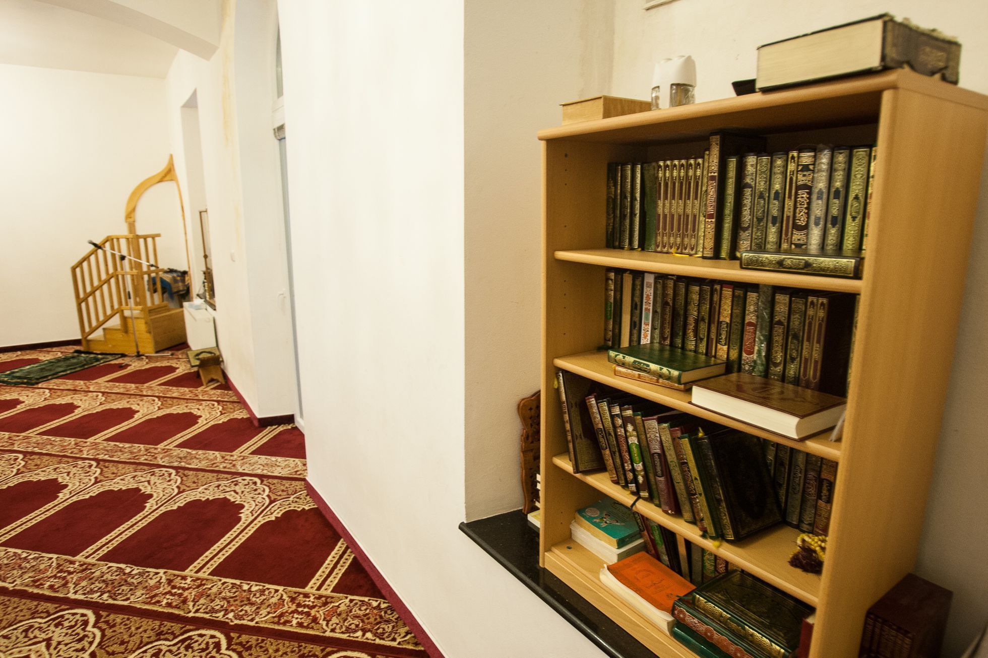 Muslimská komunita v Teplicích