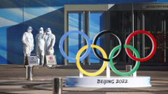Zimní olympiáda Peking 2022, ZOH