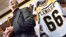 Příběh geniální ikony NHL. Před 15 lety hokejista Mario Lemieux ukončil svou kariéru