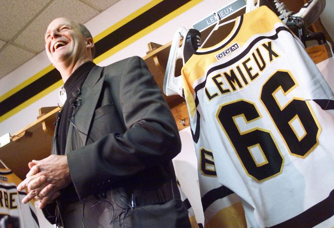 Příběh geniální ikony NHL. Před 15 lety hokejista Mario Lemieux ukončil svou kariéru