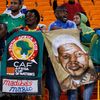 Africký pohár národů: Jižní Afrika, Nelson Mandela