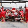 F1, VC Bahrajnu: Felipe Massa, Ferrari