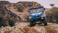8. etapa Rallye Dakar 2023: Tomáš Vrátný, Tatra