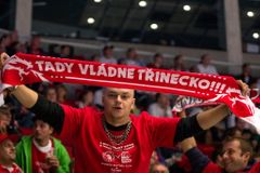 Třinecká rarita: v oslabení víc gólů dává, než dostává