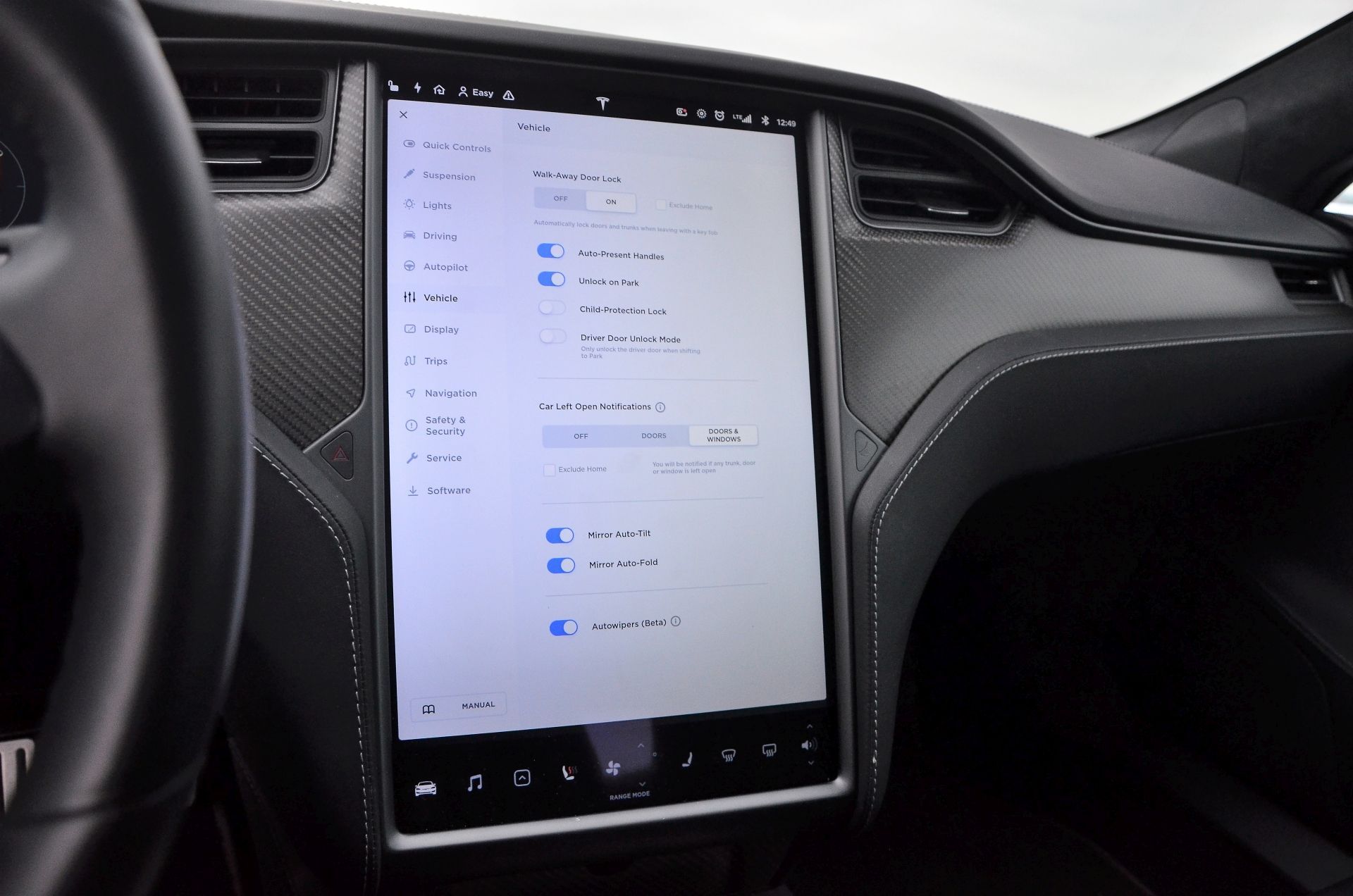 Tesla Model S Performance 2019