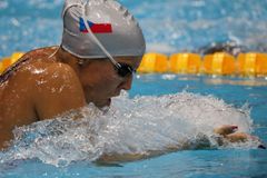 MSJ v plavání: Svěcená má motýlkářský bronz na 50 metrů