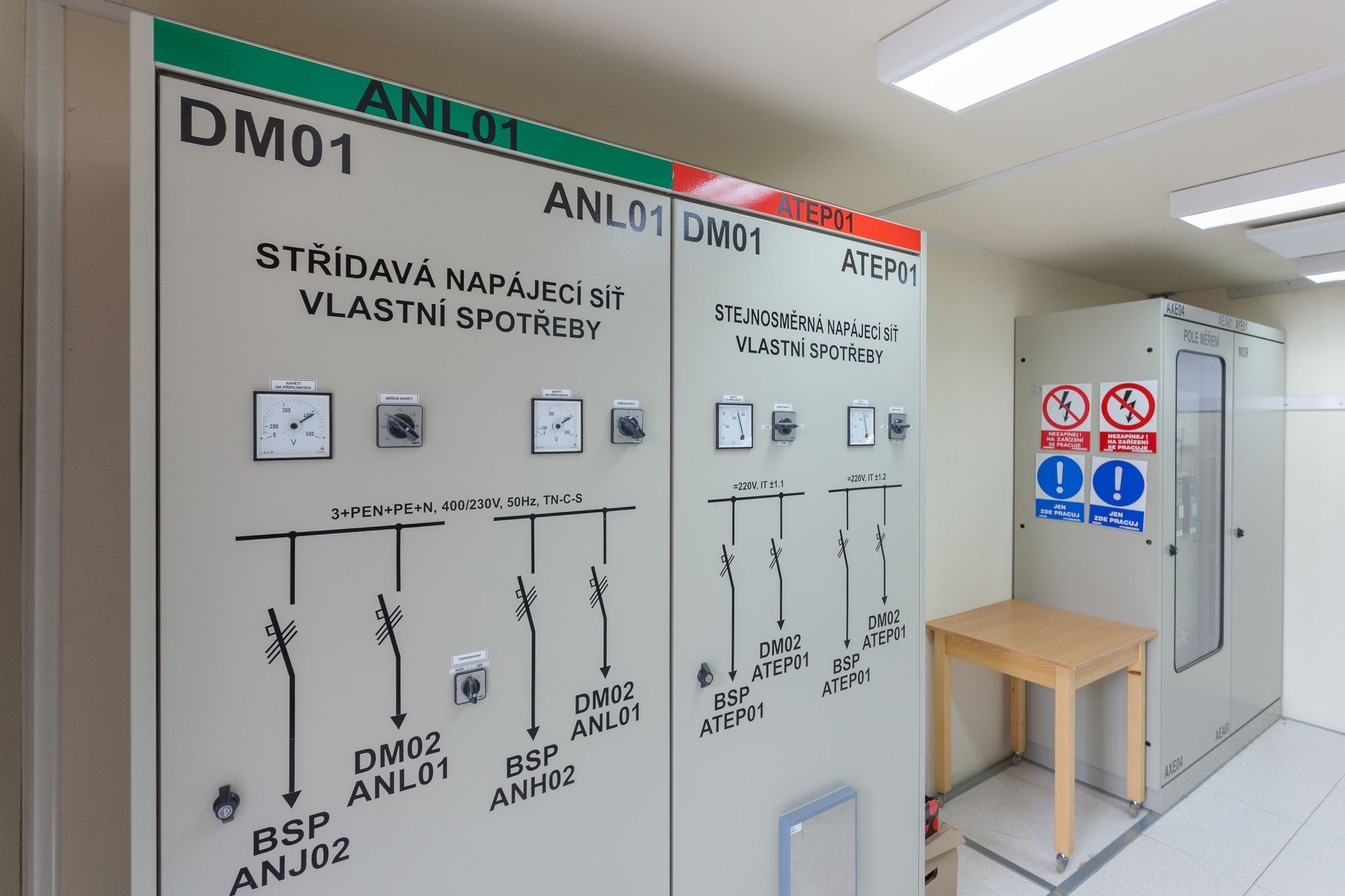 Transformovna Řeporyje