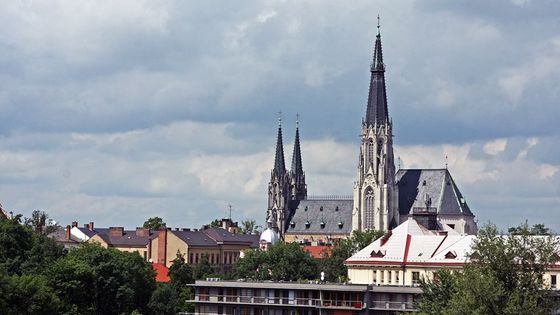 Hanácká metropole mění svou tvář. Vznikne nová čtvrť