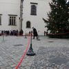 Rozloučení s Václavem Havlem ve Vladislavském sále