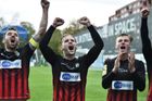 Vítěz pohárového finále Zlín-Opava může skočit přímo do Evropské ligy. Pomoci mohou Mourinho a spol.
