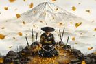 Víc brutalit, krve a saké. Ghost of Yotei je úchvatný výlet do Japonska, který nenudí