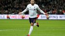 Soccer Football - Premier League - West Ham United v Liverpool - London Stadium, London, Britain - January 29, 2020   Liverpool's Alex Oxlade-Chamberlain celebrates scori