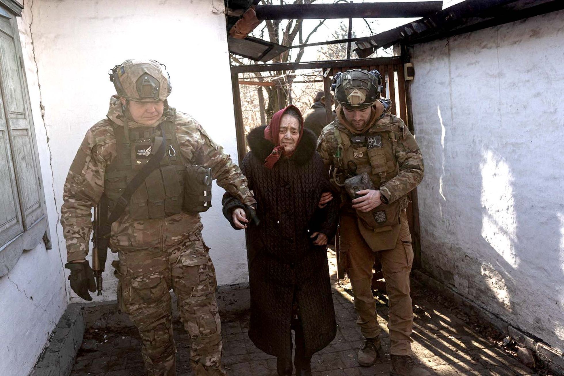 Ukrajina, Rusko, válka, Donětsk, Pokrovsk