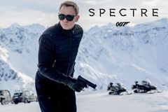 James Bond v lyžařském ráji