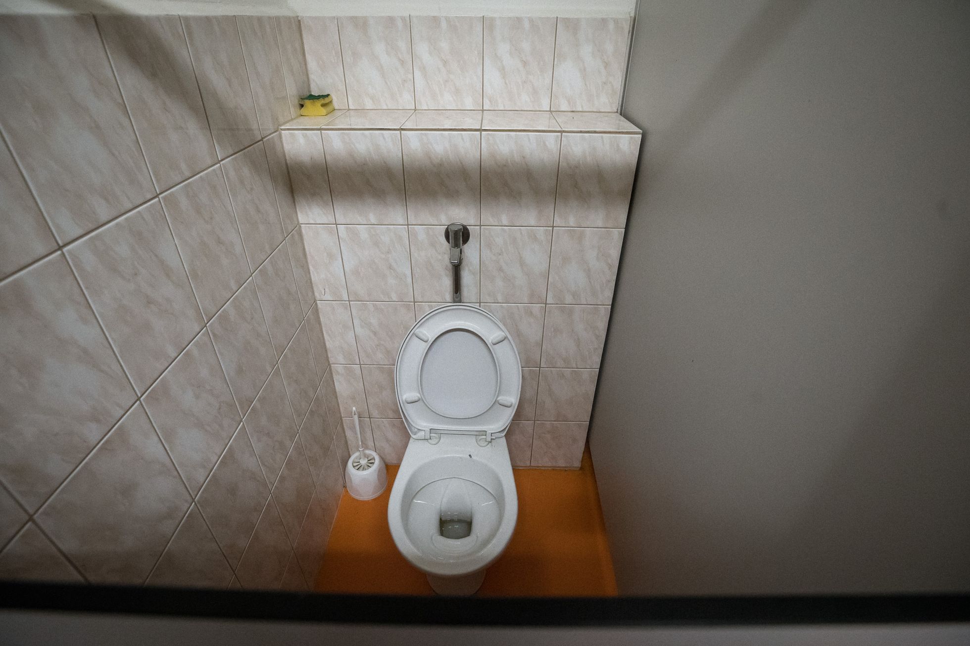 Vazební věznice Praha Ruzyně, vězení