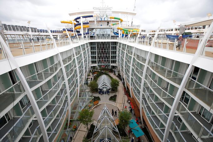 Harmony of the Seas