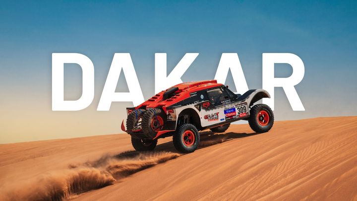 Jak si vedou Češi i lídři Rallye Dakar? Program, výsledky, videa; Zdroj foto: Aktuálně.cz