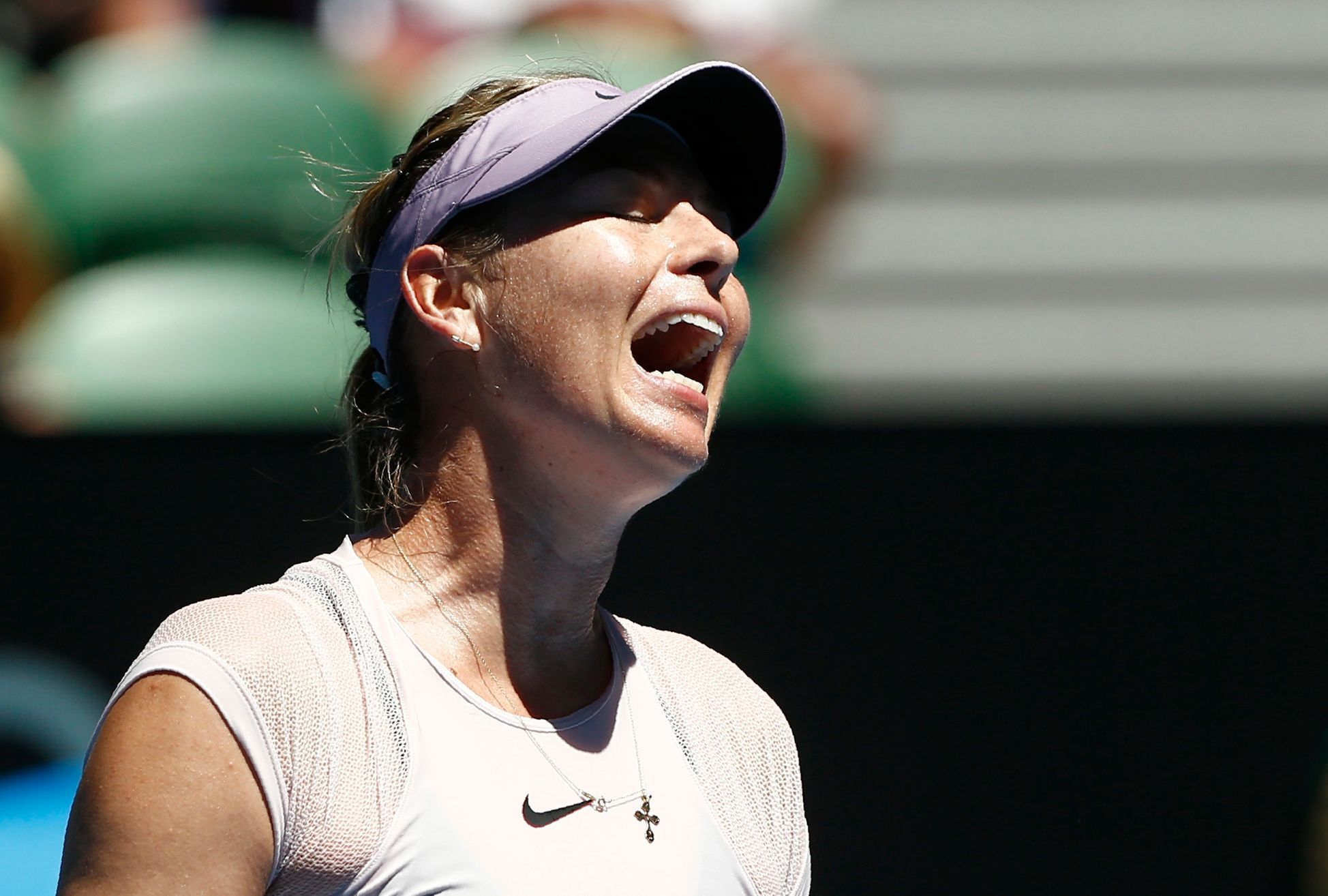 2. kolo Australian Open: Maria Šarapovová