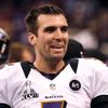 Super Bowl 2013:  Joe Flacco (Baltimore Ravens)