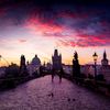 Krása podzimní Prahy na fotografiích Radoslava Vnenčáka