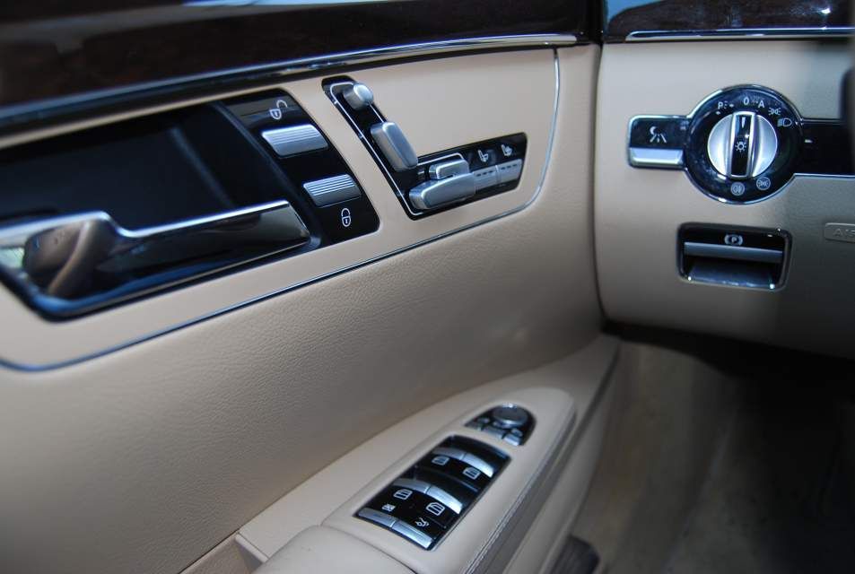 Automoto - MB S 400 H - 4