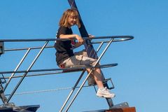 "Antisemitská Greta do Gazy nesmí doplout," nařídil armádě izraelský ministr