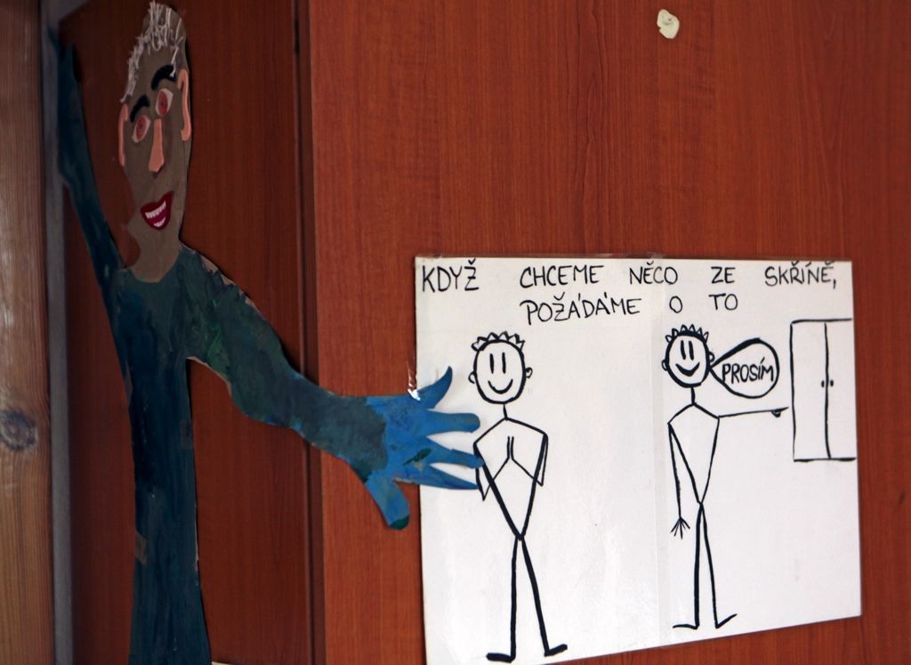 práce Agentury pro sociální začleňování