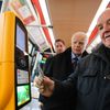 Zavedení bezkontaktní platby jízdného v tramvajích v Praze