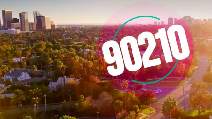 Beverly Hills 90210 dnes a před třiceti lety. Sledujte novou upoutávku