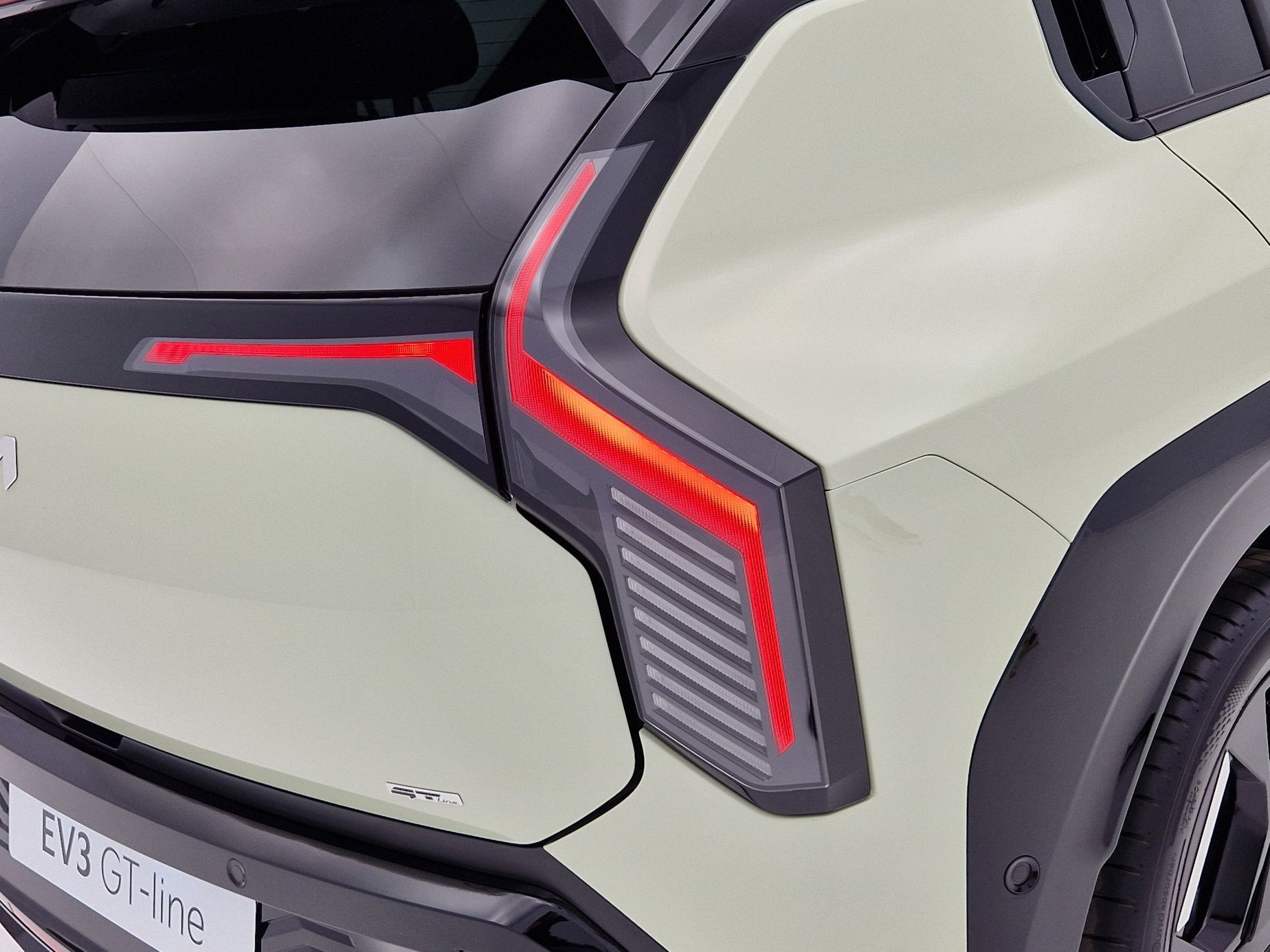 Kia EV3 živě Frankfurt