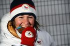 Biatlonistka Veronika Vítková se už může těšit z bronzové medaile za životní úspěch na olympijských hrách v Pchjongčchangu.