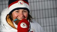 Biatlonistka Veronika Vítková se už může těšit z bronzové medaile za životní úspěch na olympijských hrách v Pchjongčchangu.