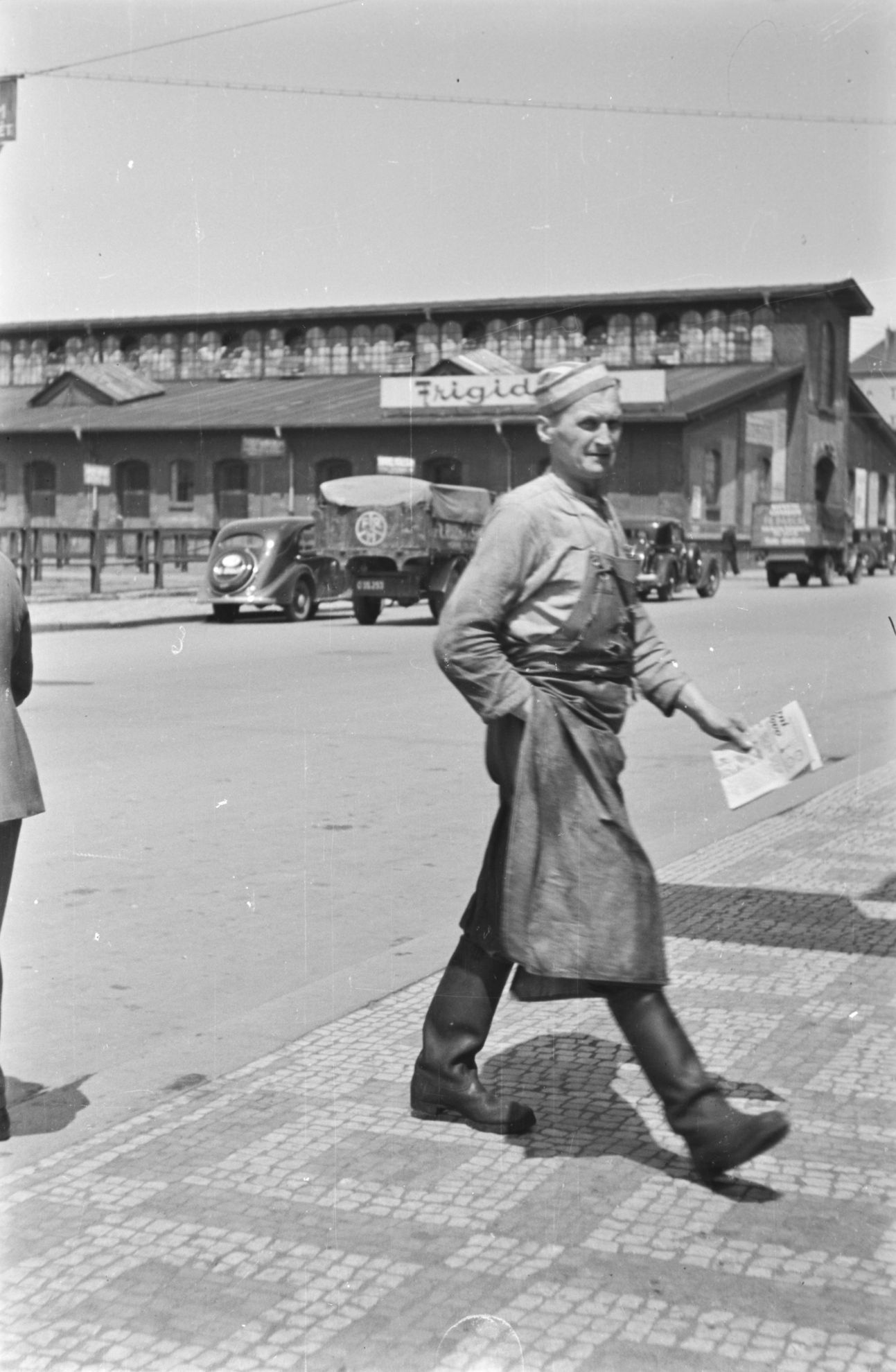 130 let Holešovické tržnice